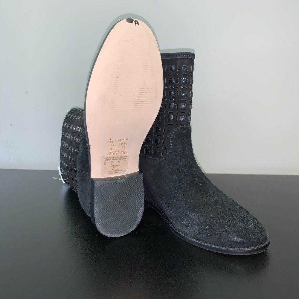 Ateliermix Mia Vegan boot NWT - Picture 5 of 6